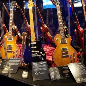 As guitarras das estrelas